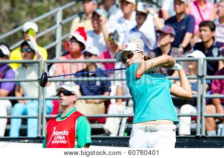 Honda Lpga Thailand 2014