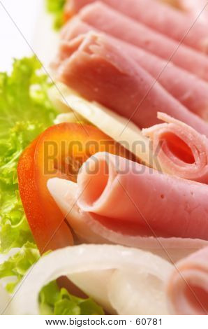 Grön sallad
