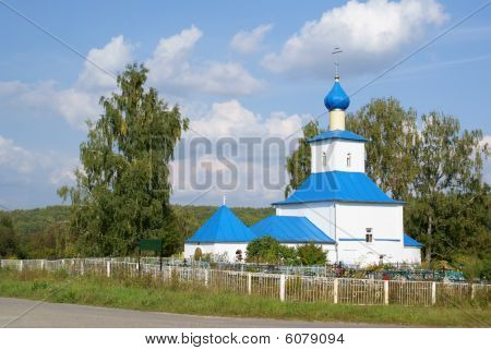 Temple Rural orthodoxe