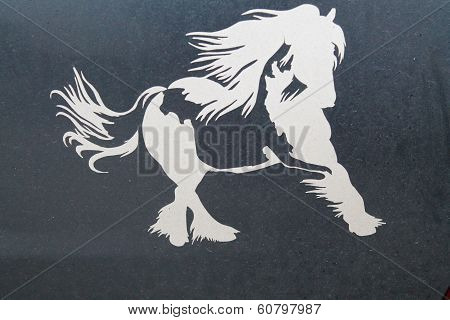 horse