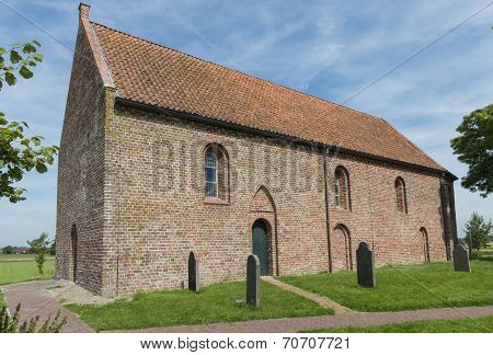 Church Of Ezinge