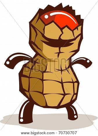 Peanut Dude