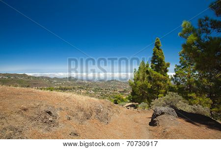 Gran Canaria, Inland