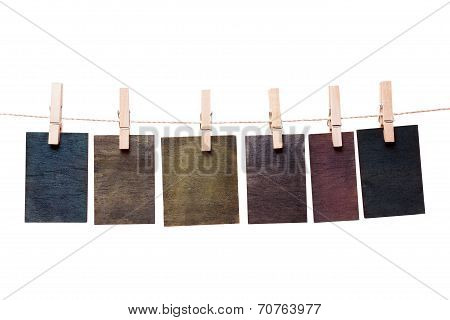 Wooden Notes