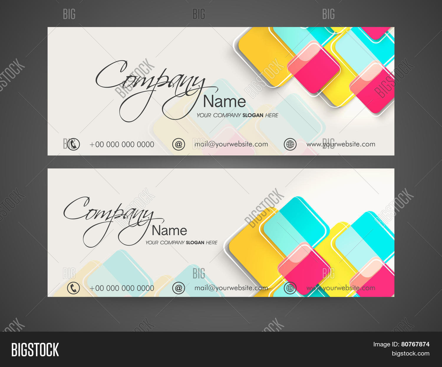 Business Headers Vector & Photo (Free Trial) Bigstock