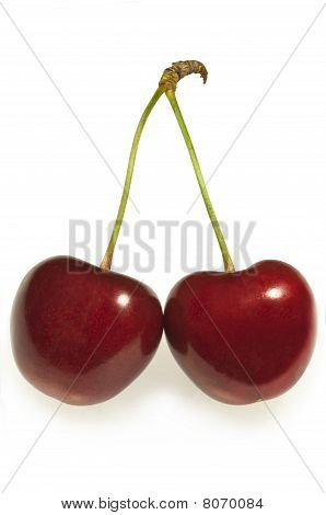 Třešně a višně