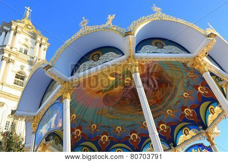 Pochaev's Lavra, Famous Christian centre in Ukraine