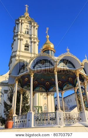 Pochaev's Lavra, Famous Christian centre in Ukraine