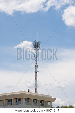 Telecomunicazioni sul cielo
