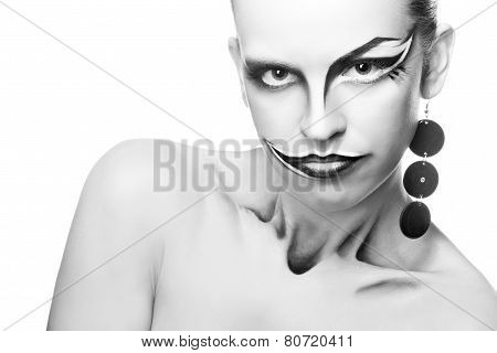 Girl joker