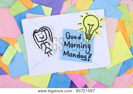 Good Morning Monday