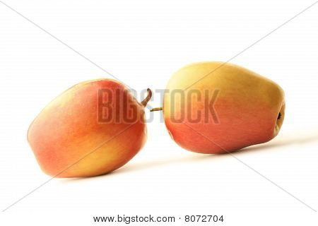 Manzanas