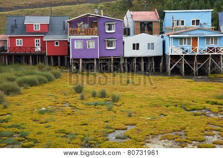 Palafitos of Chiloé