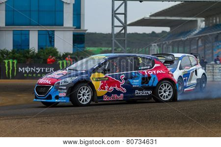 Fia World Rallycross Championship