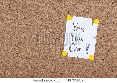 Motivational Life, Business Phrase / Yes You Can