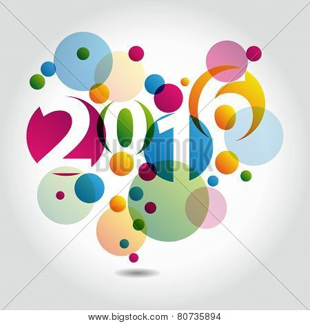 New Year 2016
