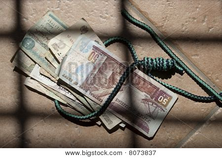 Crisis monetaria.