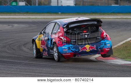 Fia World Rallycross Championship