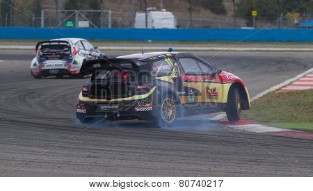 Fia World Rallycross Championship