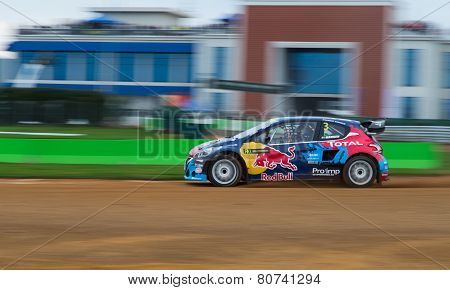 Fia World Rallycross Championship