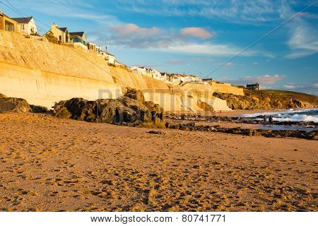 Porthleven Cornwall England Uk