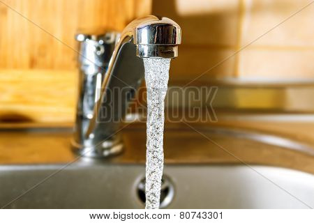 Chrome Sink