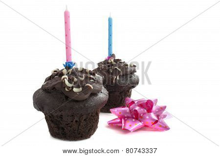 Chocolate Muffin