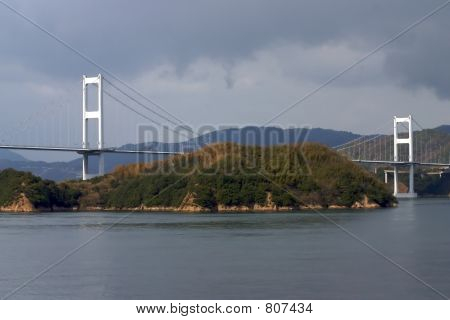 일본 교량 가로
