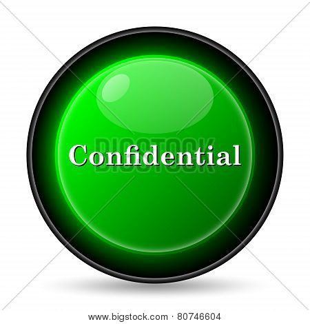 Confidential Icon
