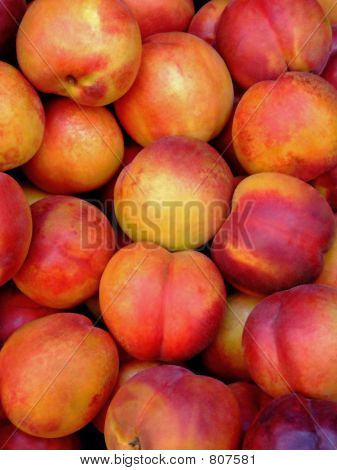 Organické broskve