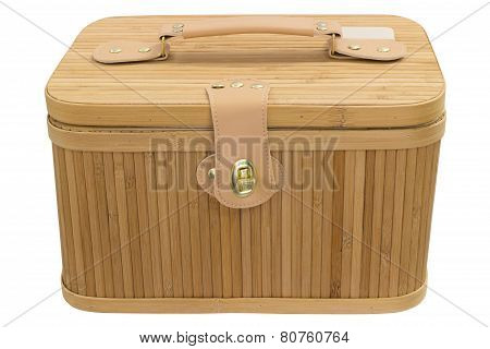 Wood Box