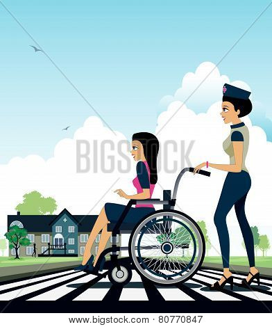 Wheelchair