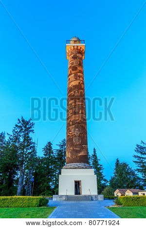 Astoria Column