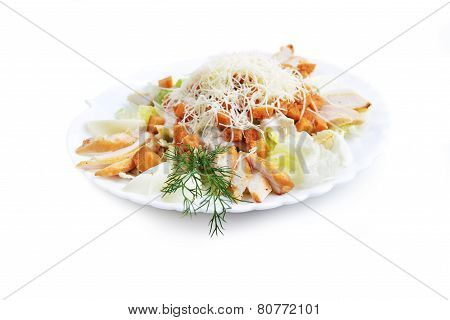 Meat Salad