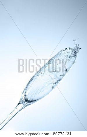 Water Splashing
