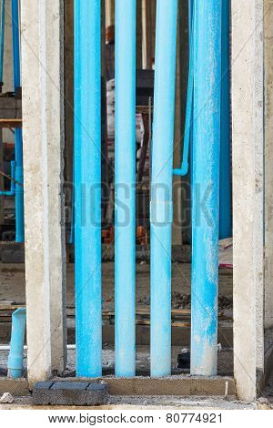 Sanitary Distribution System