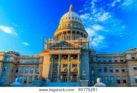 Idaho Capitol Building