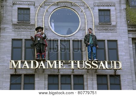 Madame Tussaud Amsterdam