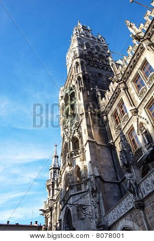 Munich Neues Rathaus