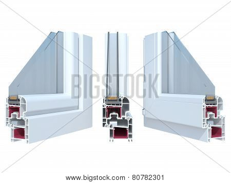 The sample window