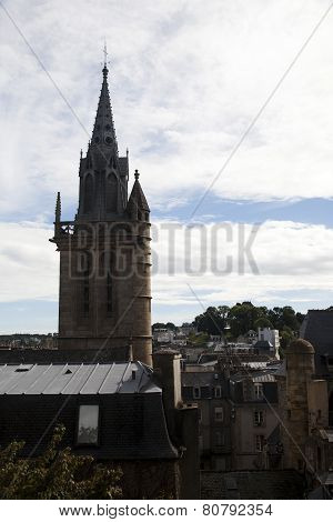 town in France