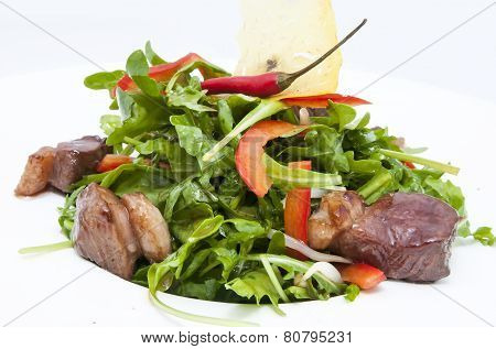 Pan-Asian cuisine
