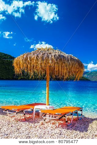 Beach paradise