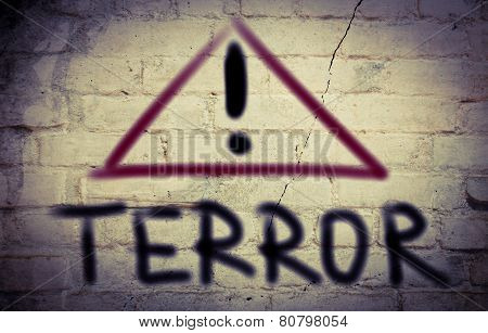 No Terror Concept