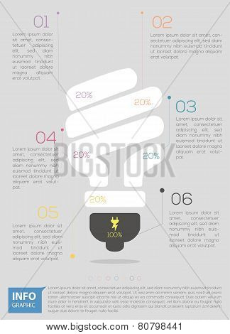 Energy Infographic