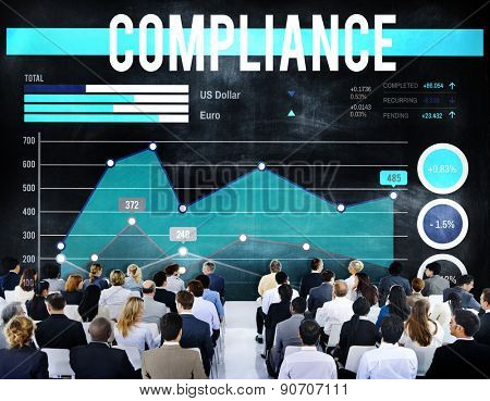 Compliance Agreement Consent Conformity Concept