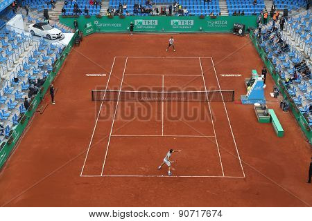 Teb Bnp Paribas Istanbul Open