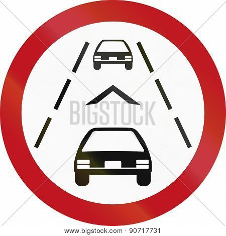 Keep Safe Distance In Colombia