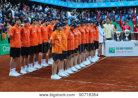 Teb Bnp Paribas Istanbul Open