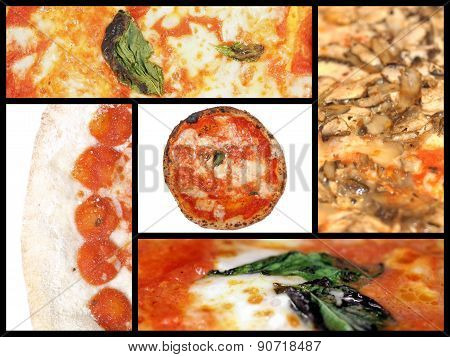 Pizza Collage